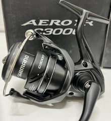 Shimano Aero XR C3000 Reels X2 *Ex-Display*