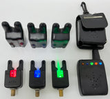 ATTS i.W Bite Alarms X3 + ATTX Deluxe Receiver