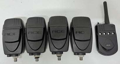 Ace i3 Bite Alarms X34 + Ace i3 Receiver