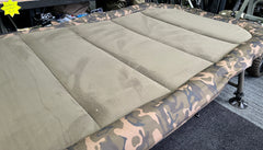 Fox R Series Camo Bedchair R3 Kingsize CBC056