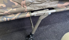 Fox R Series Camo Bedchair R3 Kingsize CBC056