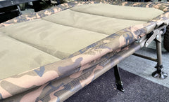 Fox R Series Camo Bedchair R3 Kingsize CBC056