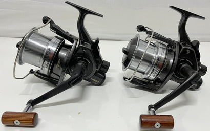 Daiwa Infinity X 5000 BR Reels X2