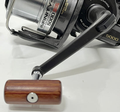 Daiwa Infinity X 5000 BR Reels X2