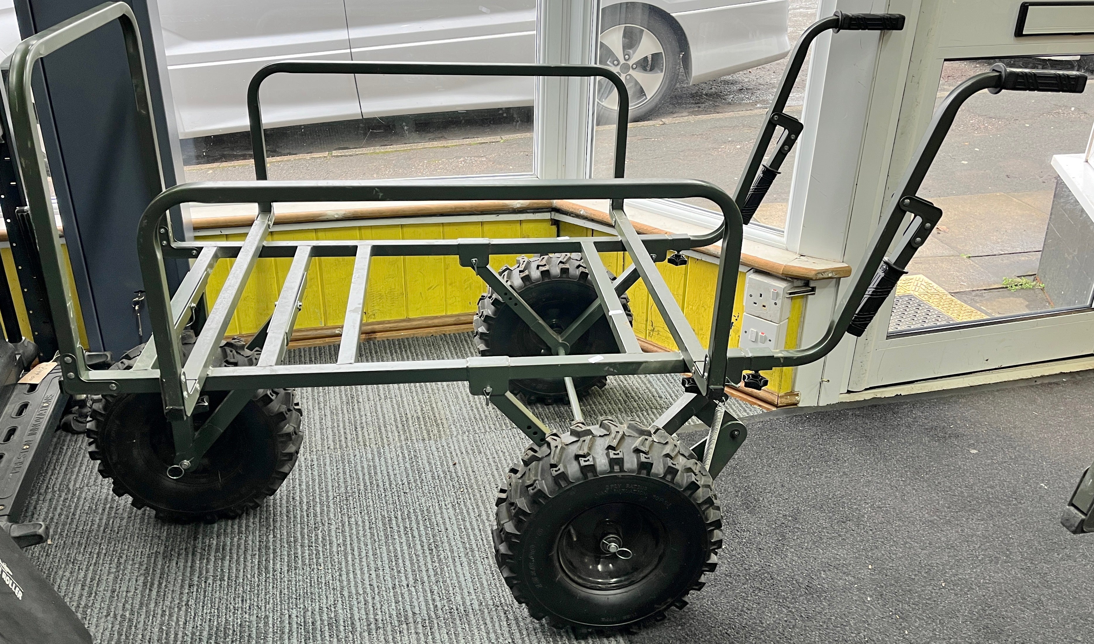 TF Gear Juggernaut Barrow