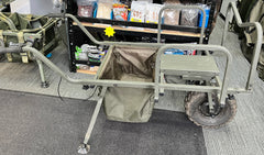 Nash Trax Power Barrow T3265