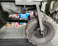 Nash Trax Power Barrow T3265