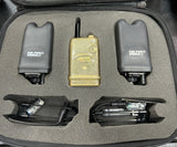Delkim TXi Plus Bite Alarms + Nitelites X2 + RX Pro Plus Receiver