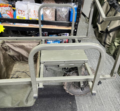 Nash Trax Power Barrow T3265