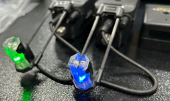 Delkim TXi Plus Bite Alarms + Nitelites X2 + RX Pro Plus Receiver