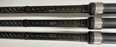 Shimano TX7 Intensity 12ft 3.5lb+ Carp Rods X3 TX712INT