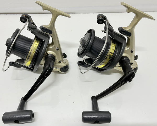 Daiwa Emblem-S 5000T Reels X21