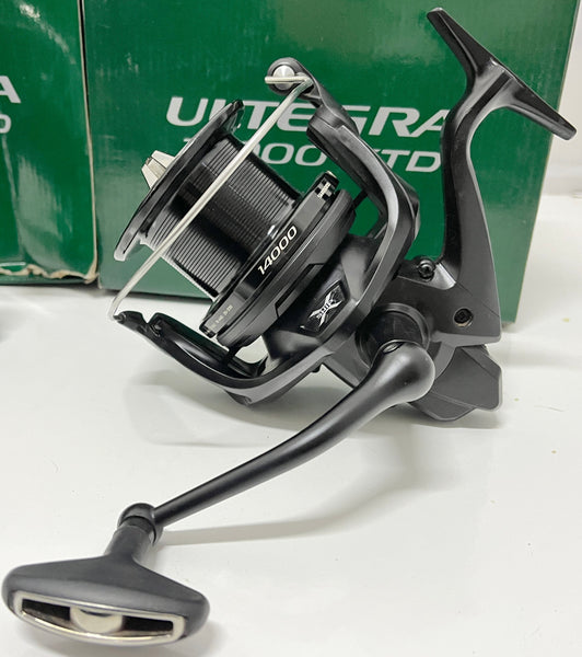 shimano - ultegra 14000 xtd reel Shimano Ultegra 14000 XTD Reels X3 – Fish For Tackle