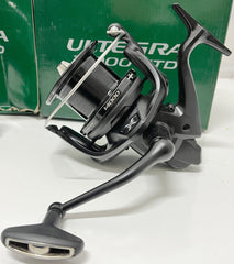 Shimano Ultegra 14000 XTD Reels X3