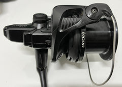 Shimano Ultegra 14000 XTD Reels X3