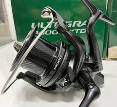 Shimano Ultegra 14000 XTD Reels X3
