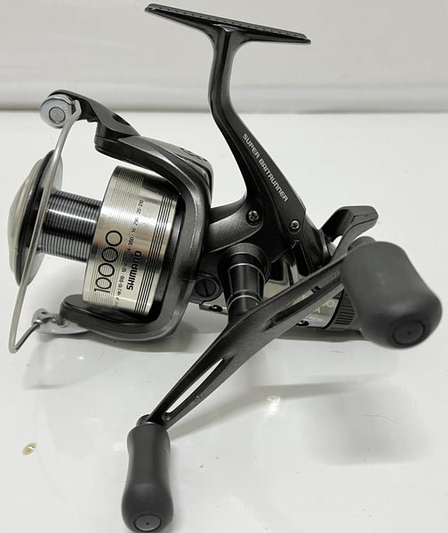 shimano 10000 xte super baitrunner reel Shimano Super Baitrunner 10000 XTEA Reel