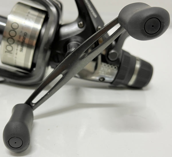 shimano 10000 xte baitrunner reels Shimano Super Baitrunner 10000 XTEA Reel
