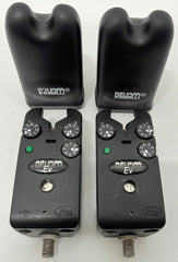 Delkim EV Plus Bite Alarms Green X2