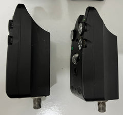 Delkim EV Plus Bite Alarms Green X2