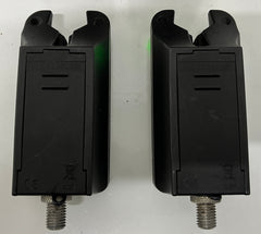 Delkim EV Plus Bite Alarms Green X2