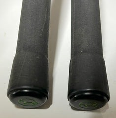 Korda Kaizen Green 12.6ft 4lb Carp Rods X2