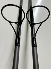 Korda Kaizen Green 12.6ft 4lb Carp Rods X2