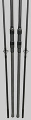 Korda Kaizen Green 12.6ft 4lb Carp Rods X2