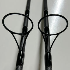 Gardner Covert 12ft 3.25lb Carp Rods X2
