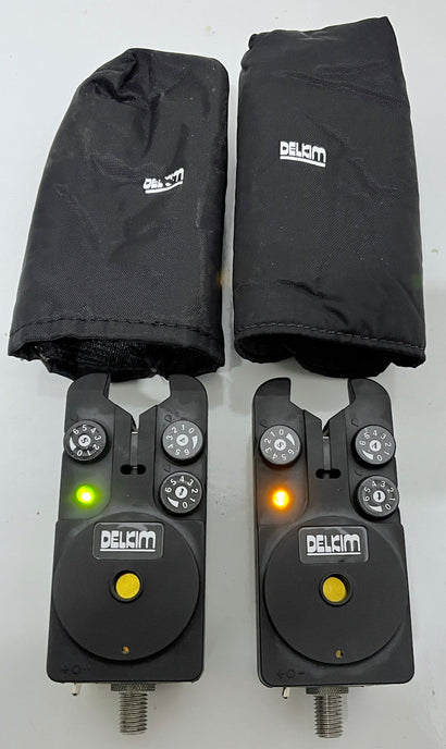 Delkim Original Standard Bite Alarms X2