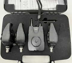 Fox Micron MX Bite Alarms 3 Rod Set