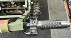 Carp Porter Big Boy Tri Porter DPM + Elec-Trek Outpace 40v Electric Barrow