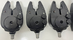 Fox Micron MX Bite Alarms 3 Rod Set