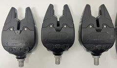 Fox Micron MX Bite Alarms 3 Rod Set