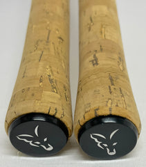 Fox Horizon X3 Cork 12ft 3.00lb Carp Rods X2