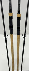 Fox Horizon X3 Cork 12ft 3.00lb Carp Rods X2