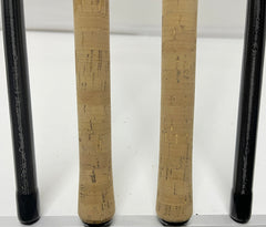 Fox Horizon X3 Cork 12ft 3.00lb Carp Rods X2