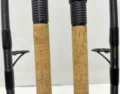 Fox Horizon X3 Cork 12ft 3.00lb Carp Rods X2