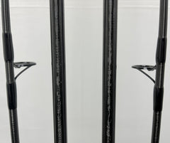 Fox Horizon X3 Cork 12ft 3.00lb Carp Rods X2