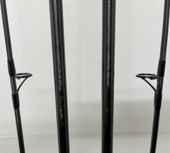 Fox Horizon X3 Cork 12ft 3.00lb Carp Rods X2