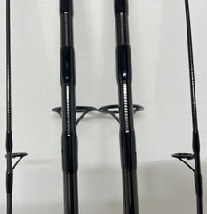 Fox Horizon X3 Cork 12ft 3.00lb Carp Rods X2