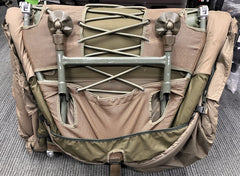 Trakker Levelite Oval Sleep System Bedchair