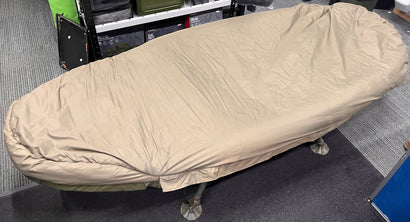 Trakker Levelite Oval Sleep System Bedchair