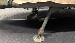 Trakker Levelite Oval Sleep System Bedchair