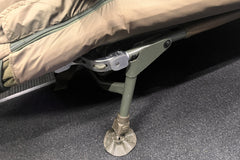 Trakker Levelite Oval Sleep System Bedchair