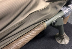 Trakker Levelite Oval Sleep System Bedchair