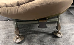 Trakker Levelite Oval Sleep System Bedchair
