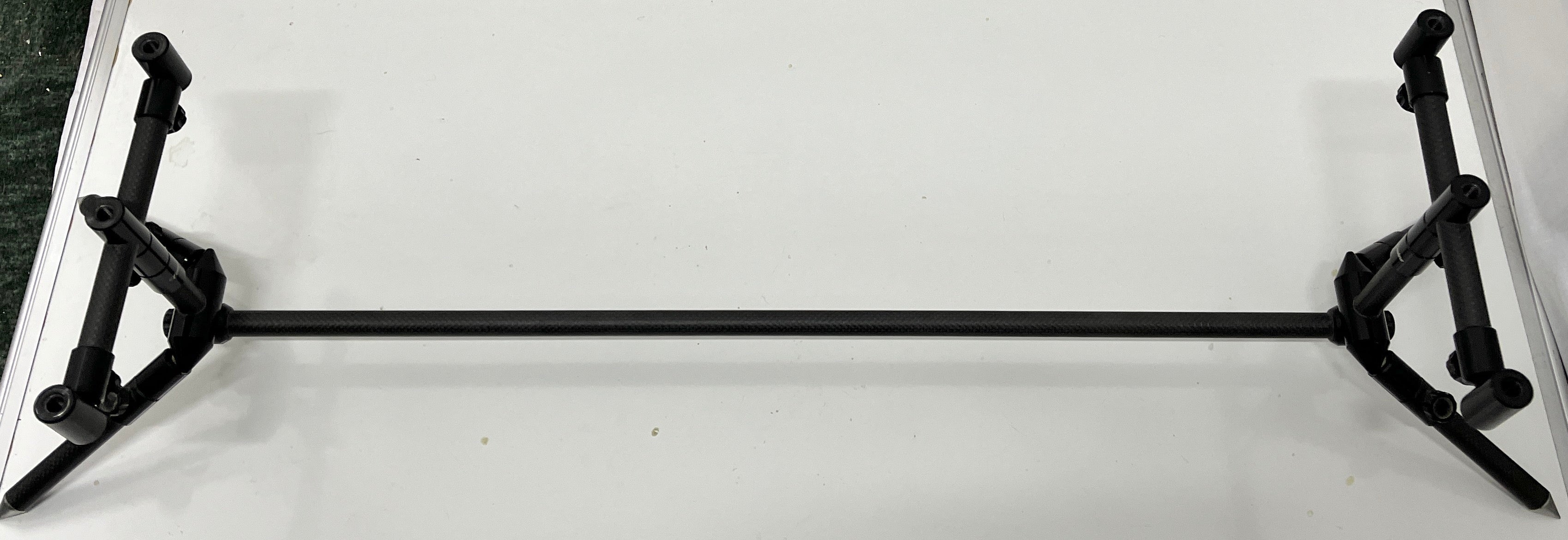 Century CQ Carbon Pod + 3 Rod Adjustable Buzzbars