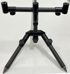 Century CQ Carbon Pod + 3 Rod Adjustable Buzzbars