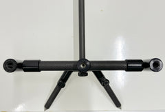 Century CQ Carbon Pod + 3 Rod Adjustable Buzzbars